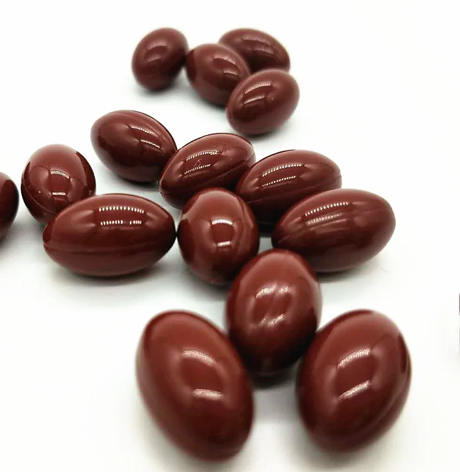 
OEM Halal Coenzyme Q10 CoQ10 Softgel CoQ10 Supplement 