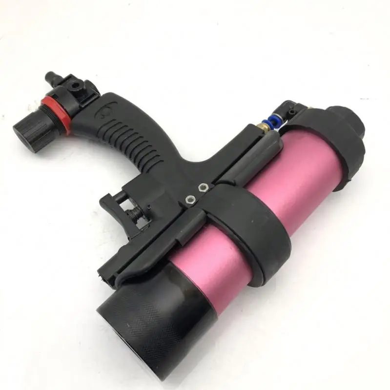 Высококачественный 310 мл пневматический силиконовый пистолет, Прочный Пневматический герметичный пистолет