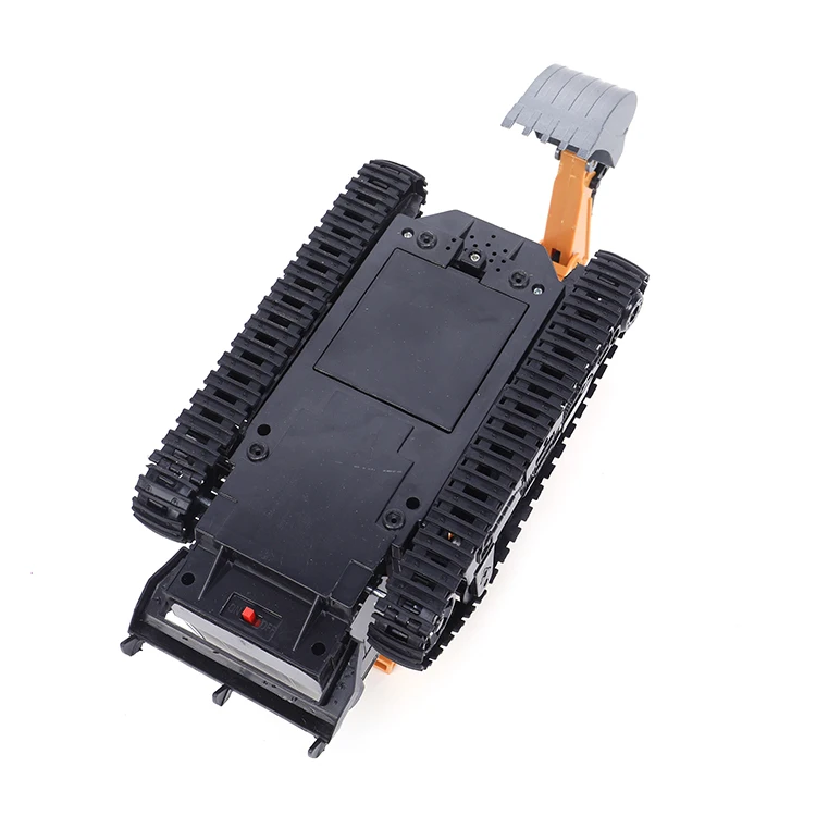 
Construction Vehicles Toys Remote Control Excavator Alloy Digging Head With Light And Music 