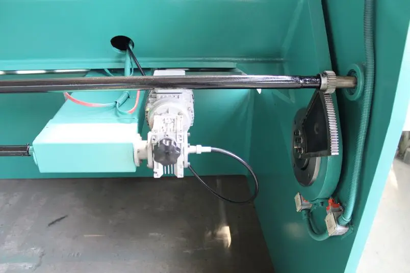 
Steel Slitting shearing machine 