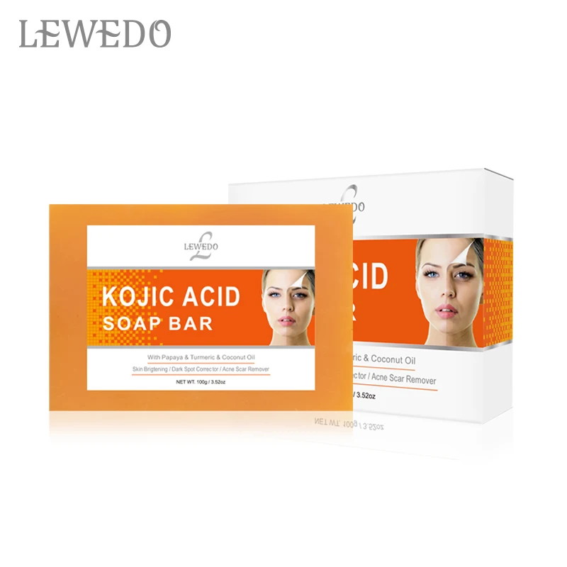 Kojic Acid Soap Private Brand Professional Skin Whitening Kojic Acid Soap Wholesale