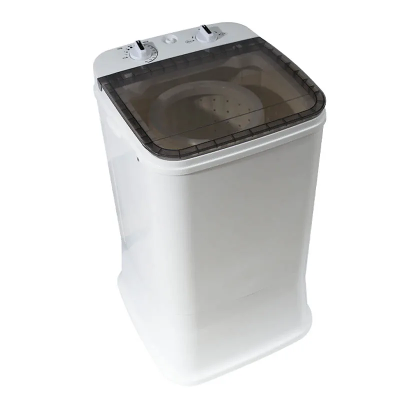 Household Single Tub Electric Plastic Body Hyundai Washing Machines