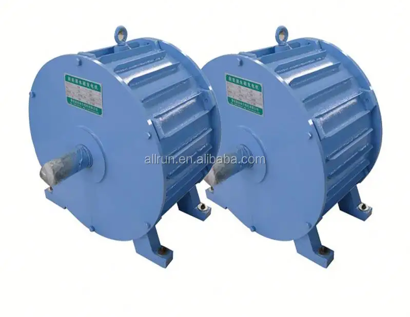 Hot! cheap price High efficiency 5KW 10KW 20KW 30KW 50KW  low rpm generator permanent magnet