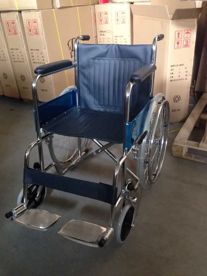 chrome wheelchair (18)