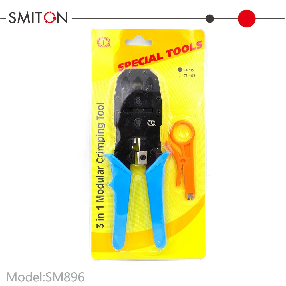 Сетевой инструмент RJ45 Cat5 Cat6 RJ114P + 6P 8P обжимные инструменты для сетевого кабеля