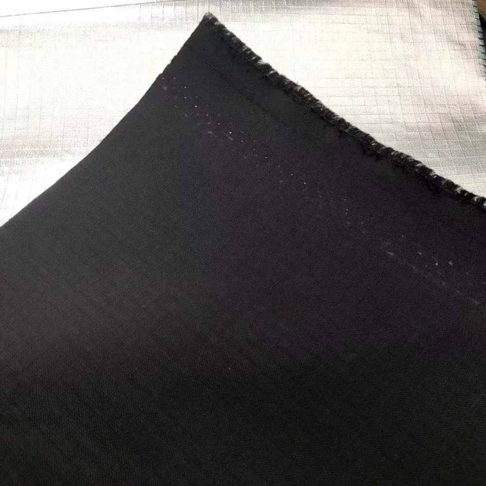 Nylon ripstop 100% blackout reflective fabric for photography