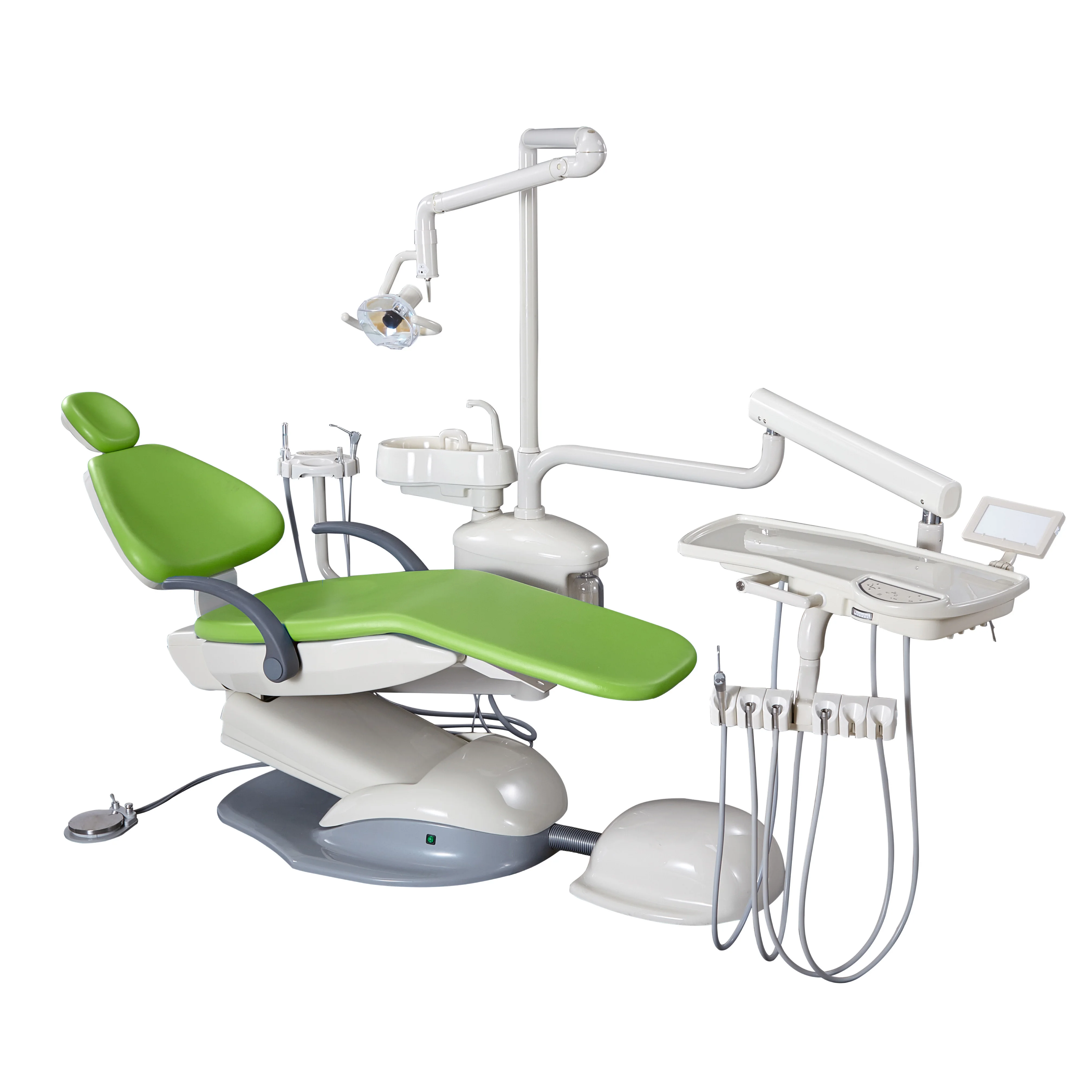 Good Quality Electricity integral installation implant China Factory sunlight dental chair