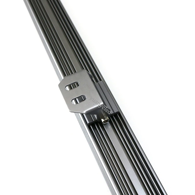 dali dt6 8 rgbw waterproof ip67 architectural facade outdoor led strip wall washer lamp