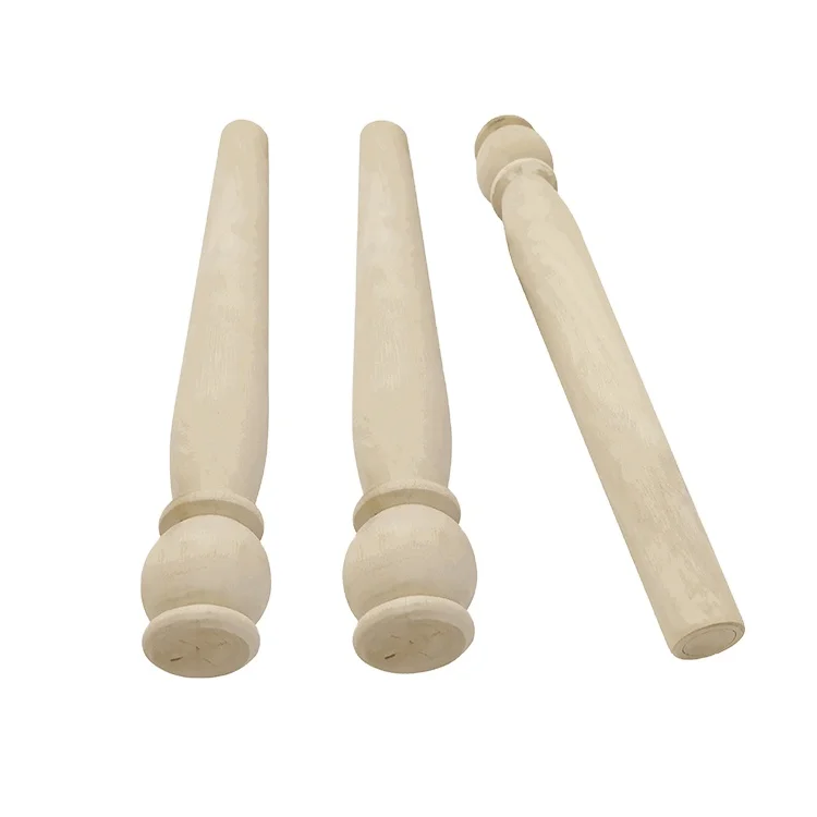 Классический прочный цилиндрический конический цилиндр, стол из массива дерева, латунная мебельная фурнитура из дерева