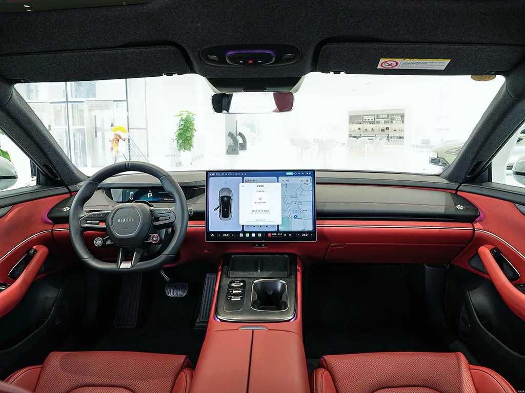 2024 для Xiaomi SU7 дальнего действия чистый электрический автомобиль новой энергии Лидер продаж высокое качество