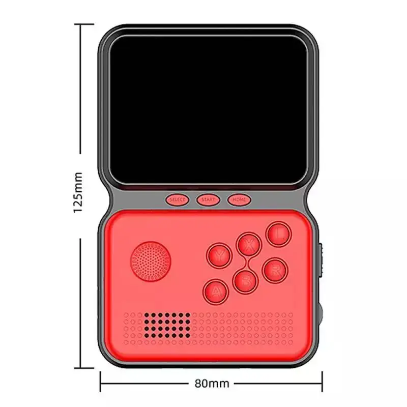 Прямая поставка портативная ТВ-приставка Sup M3 со встроенными 900 играми ретро-видеоигра 400 в 1 игровая мини-приставка Macaroon