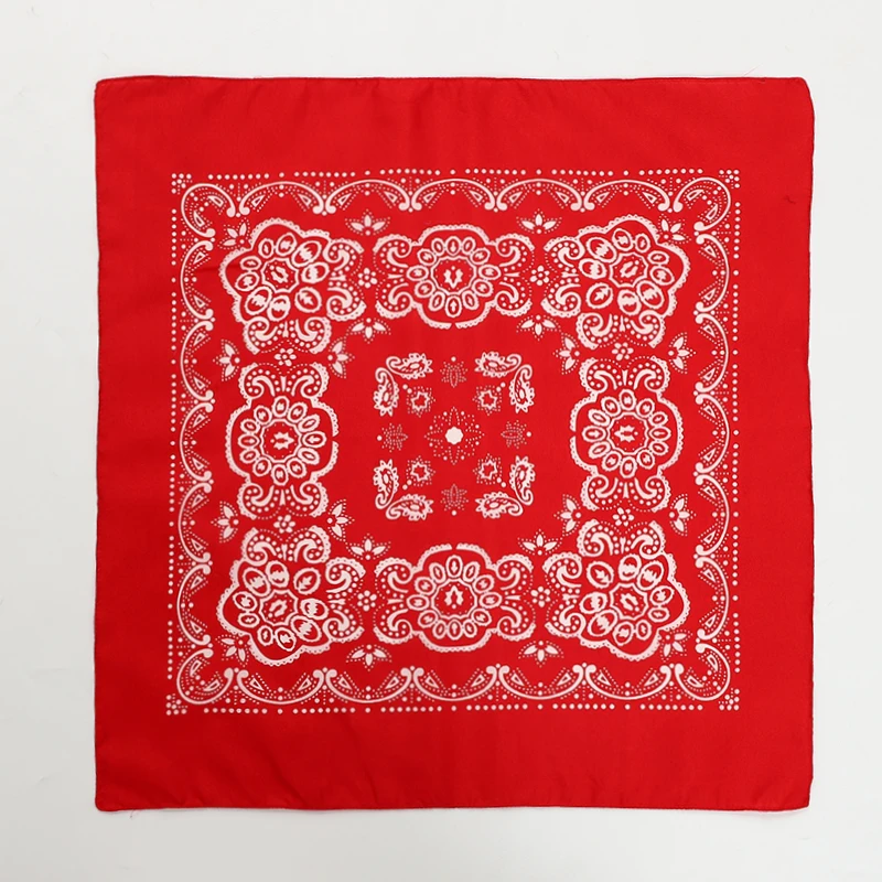 Promotional Tube Custom Logo Neckwear Bandanas Buffs for Motorcycle Unique Sport OEM Customized