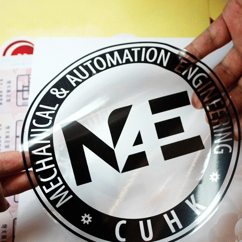 
Custom Waterproof Vinyl Self Adhesive Logo Sticker Label, Printing Adhesive Product Design Printing Labels Stickers 