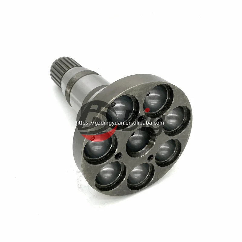 Hydraulic Pump Repair Kit BMV140 Drive Shaft Spline For Linde Hydraulic Spare Parts