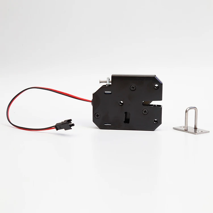 Voung Shenzhen manufacturer electric security 12V lock parcel cabinet