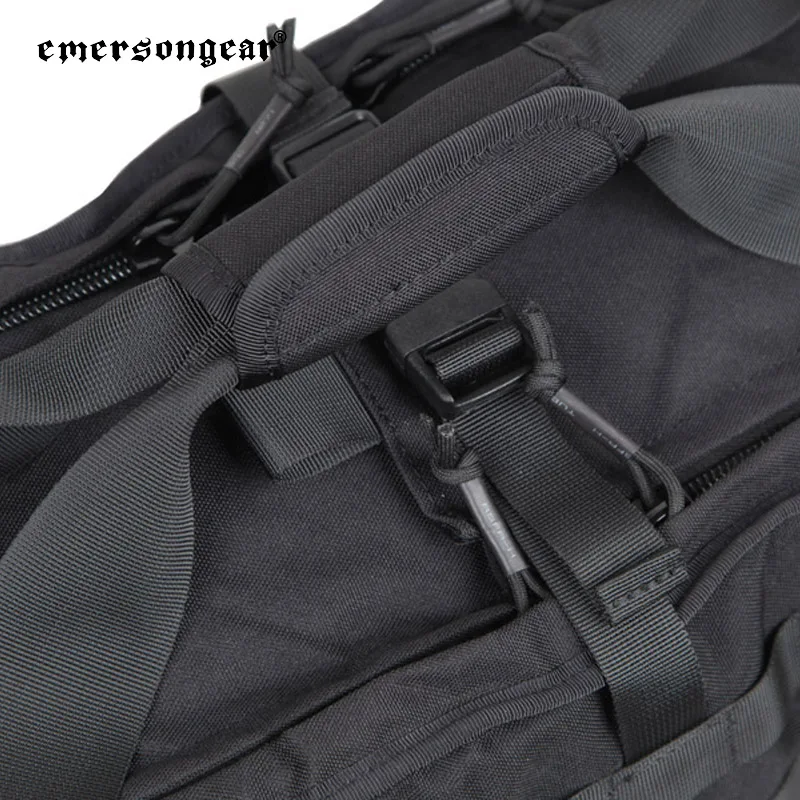 Emersongear 2021 Новый дизайн нейлоновый винтовочный оружейный чехол военный рюкзак большой емкости M6 M249 тактический Чехол-пистолет