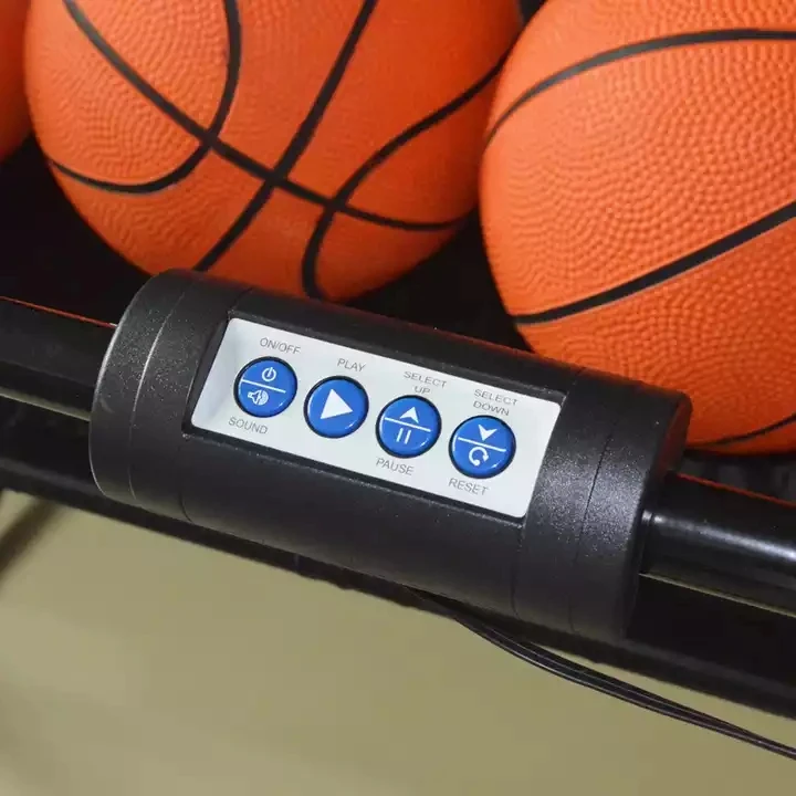 Exercise Game Arcade Style Indoor Sport Shoot-out Arcade Basketball Game Basketball Shooting Game Machine