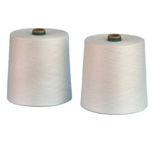 High tenacity raw white 50/2 spun polyester sewing thread  HUAMEIRUI brand for Bangladesh