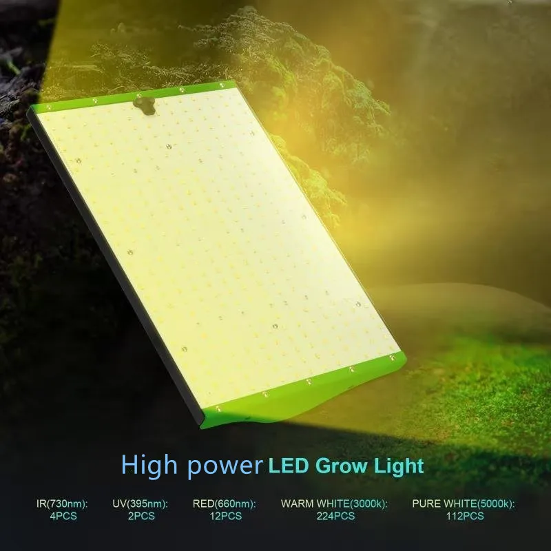 Best seller garden plant 1000W full spectrum indoor plant grow light led