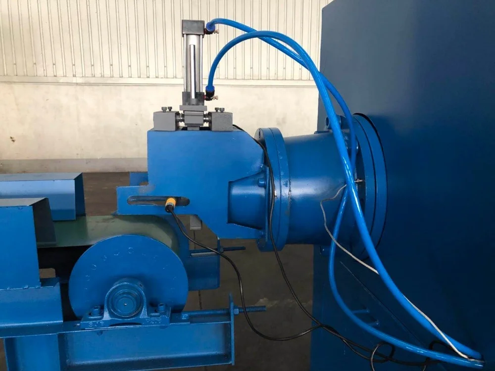 E.P CE Approved High-Efficiency Quality New Type Cheap Round Pillow Round Square Hexagonal Coal Rod Extruder Machine