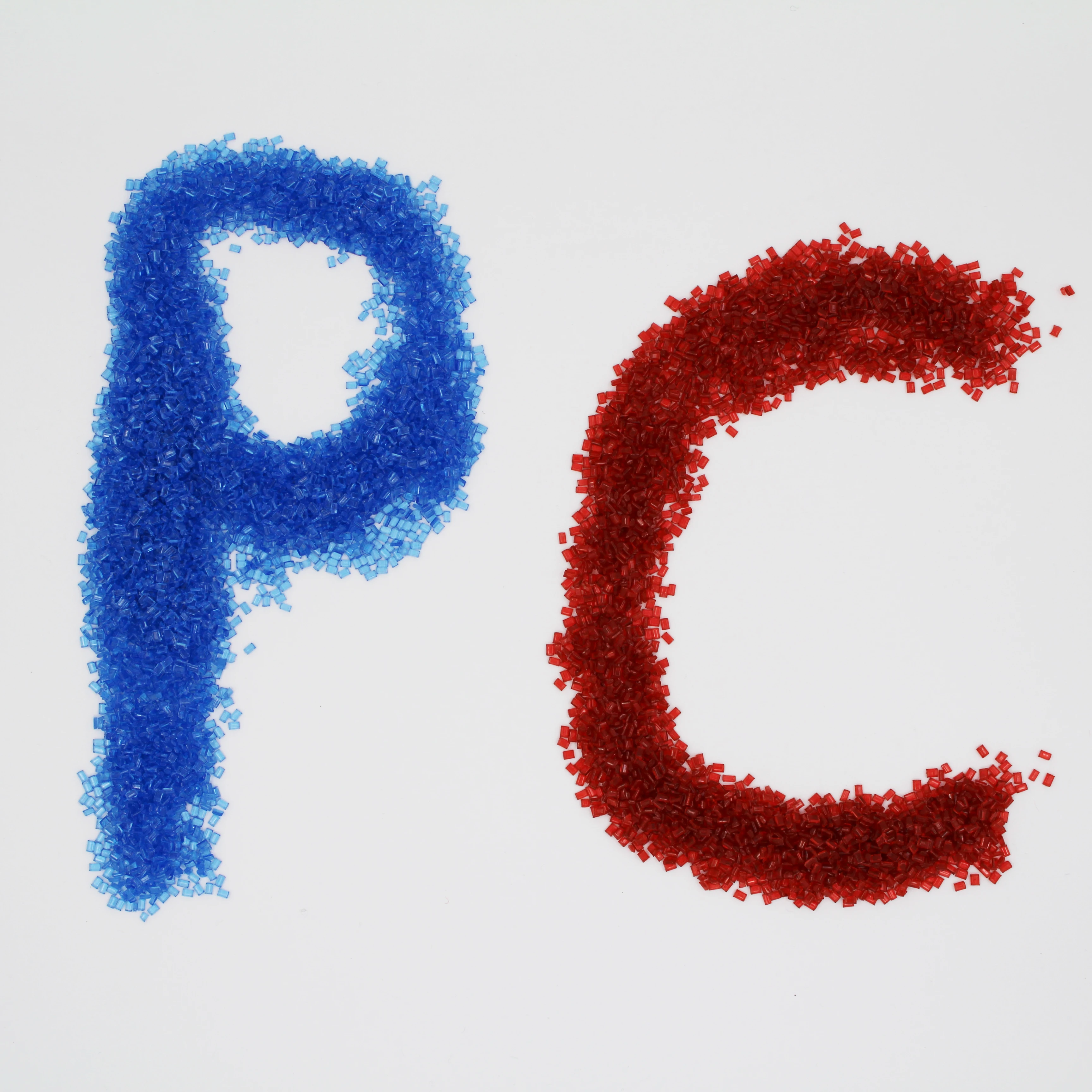 High Quality PC Polycarbonate Granules Plastic Raw Material