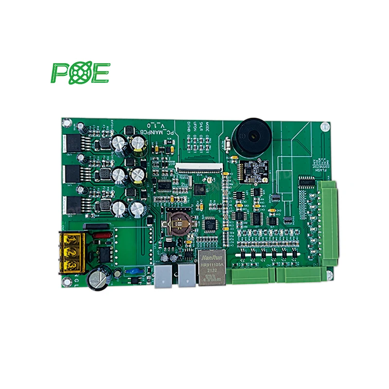 Шэньчжэнь PCB/PCBA сборка печатной платы производитель нет MOQ