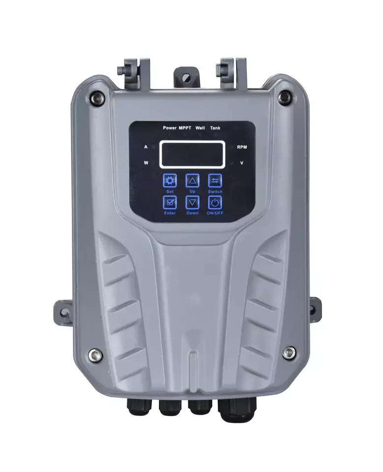 4JDS4.5 серия MAX 4500 LPH 400 Вт-1500 Вт Солнечный насос с крыльчаткой из нержавеющей стали