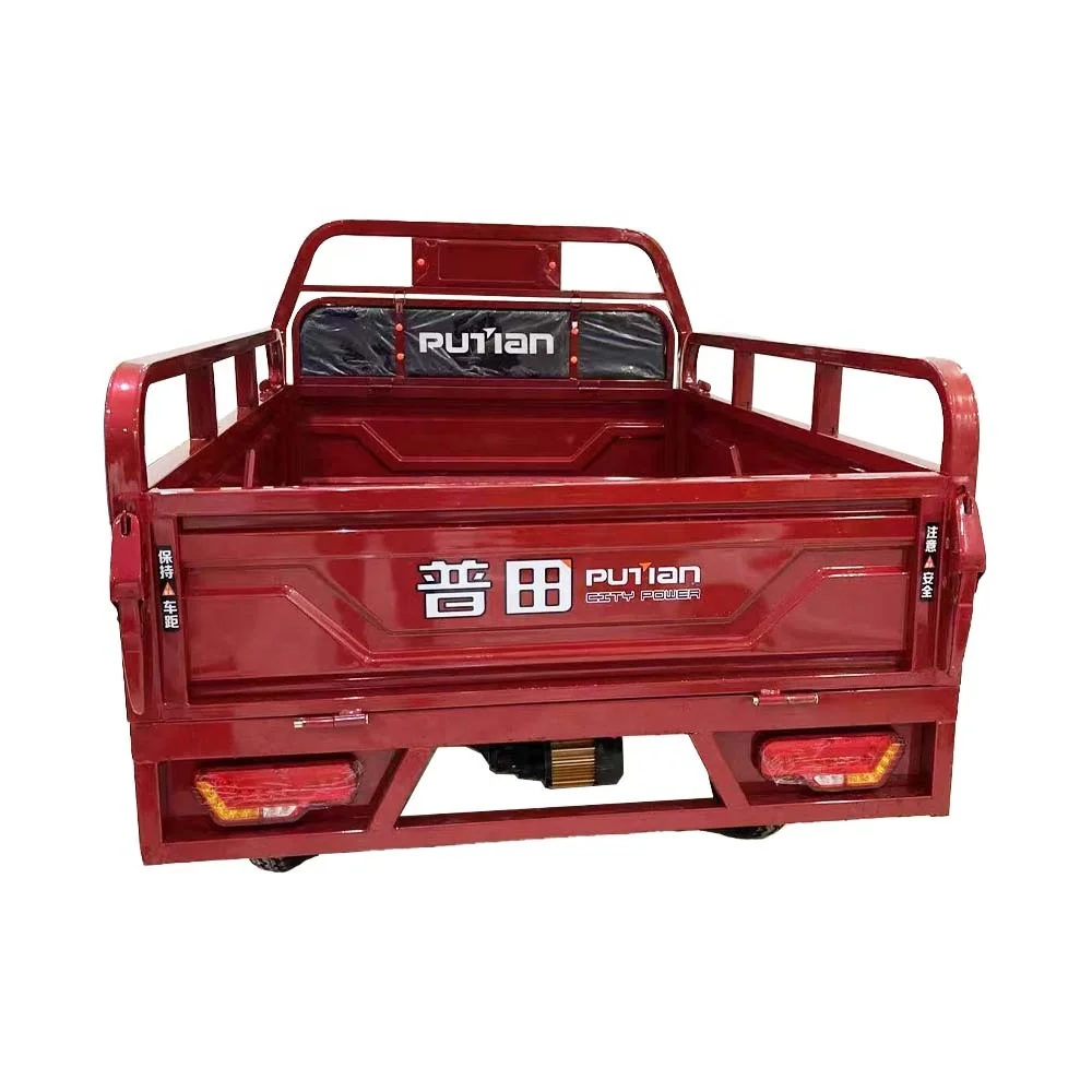 The New Listing Three Wheeler Atv Moped Van Car Adult Utv Tricycle Motor 3Wheelmotorcyclethailand Electric Motorcycle