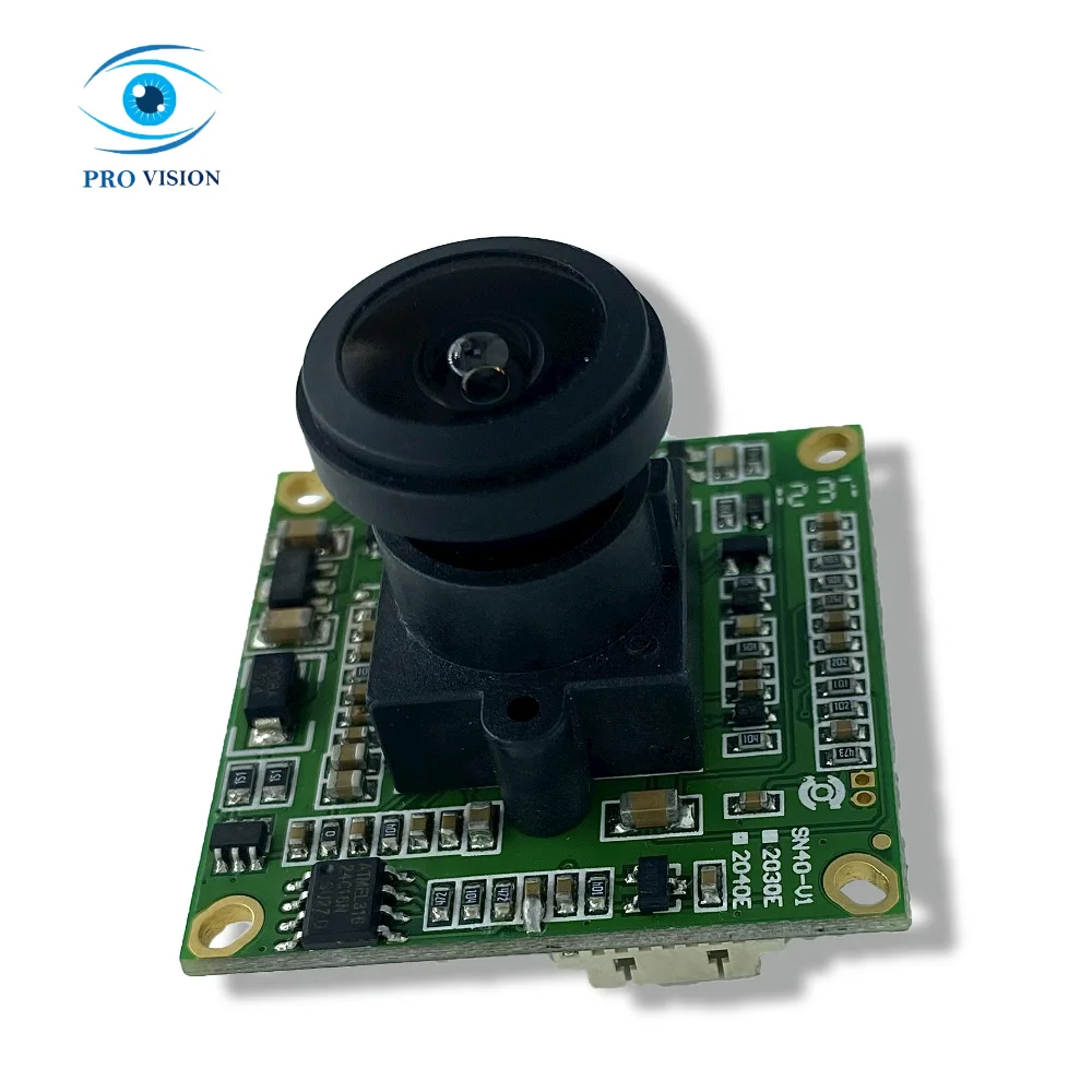 Flexible 3mp Mipi 1/2.9" Fov Toyota With ov2735 Iris 120 Fixed Lens 2.4 Ir-cut 5mp Optical Body customisable Ov7725 Lens