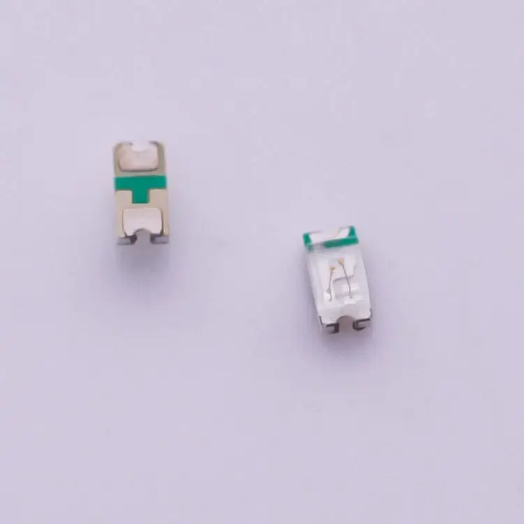 Новые продукты низкая цена smd led производитель высокое качество 0603 оптовая продажа Желтые светодиодные чипы