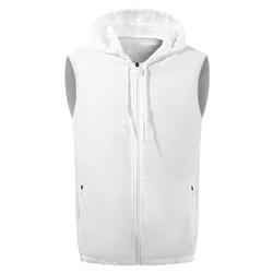 2023 summer cooling outdoor worker clothes sunscreen lightweight clothing air-conditioned cooling vest for wholesale