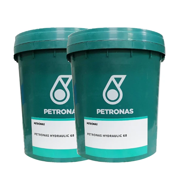 
High Quality Petronas Hydraulic Oil AW 68 Price 