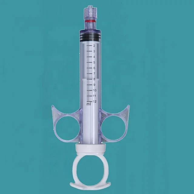 Hot-selling Dose Control Sprial syringe with screw and bone graft syringe and bone cement mixer