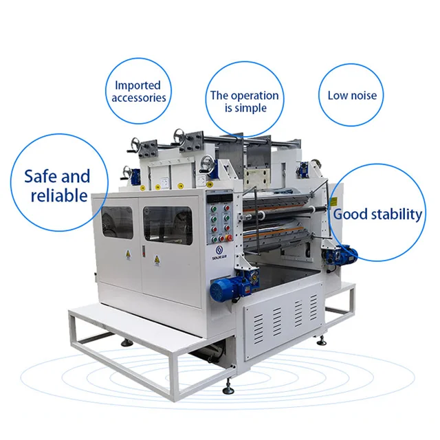 Five-roll calender Foam material production line Thermal conductive silicone sheet calendering line