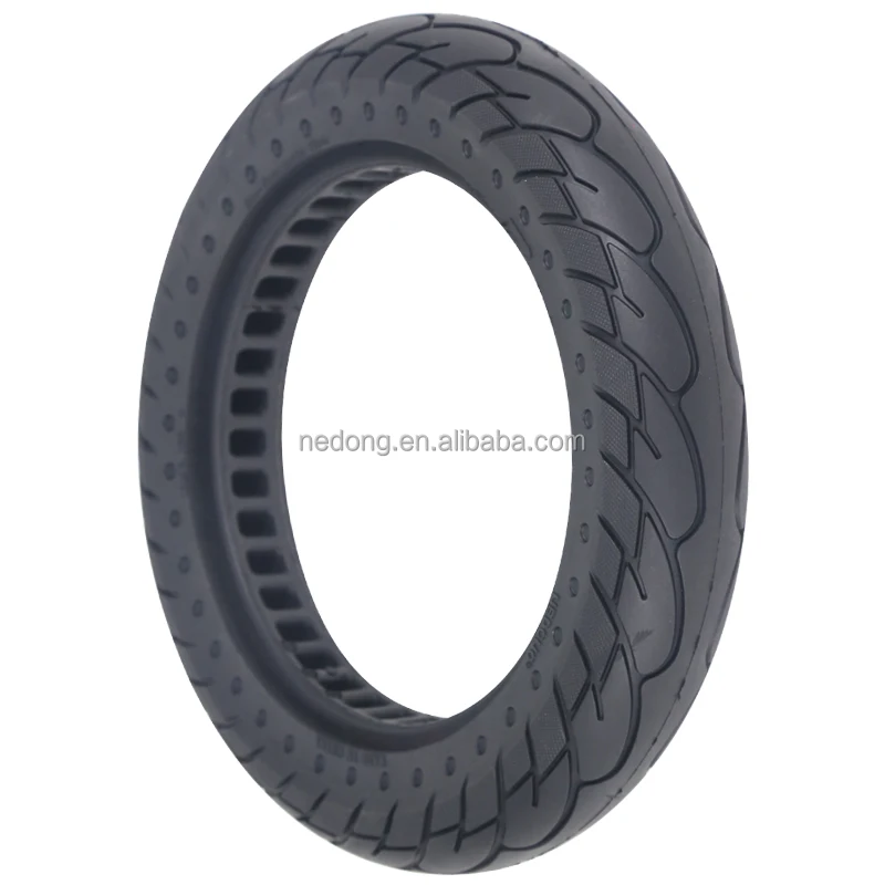 Nedong 12x2.125 Tires 12 Inch Airless Tires Manufacturers Explosion-proof Tires for Electric Scooter