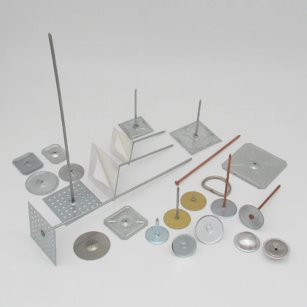 Квадратные форменные липкие самоклеющиеся прямоугольник воздуховод детали изоляции сцепление Pin-код