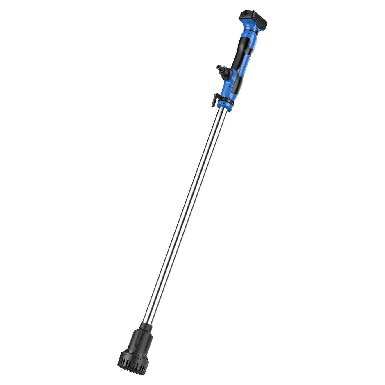 HERZO 12V Water Pump Cordless Stick Transfer Pump High Quality Battery Power Water Stick Pump
