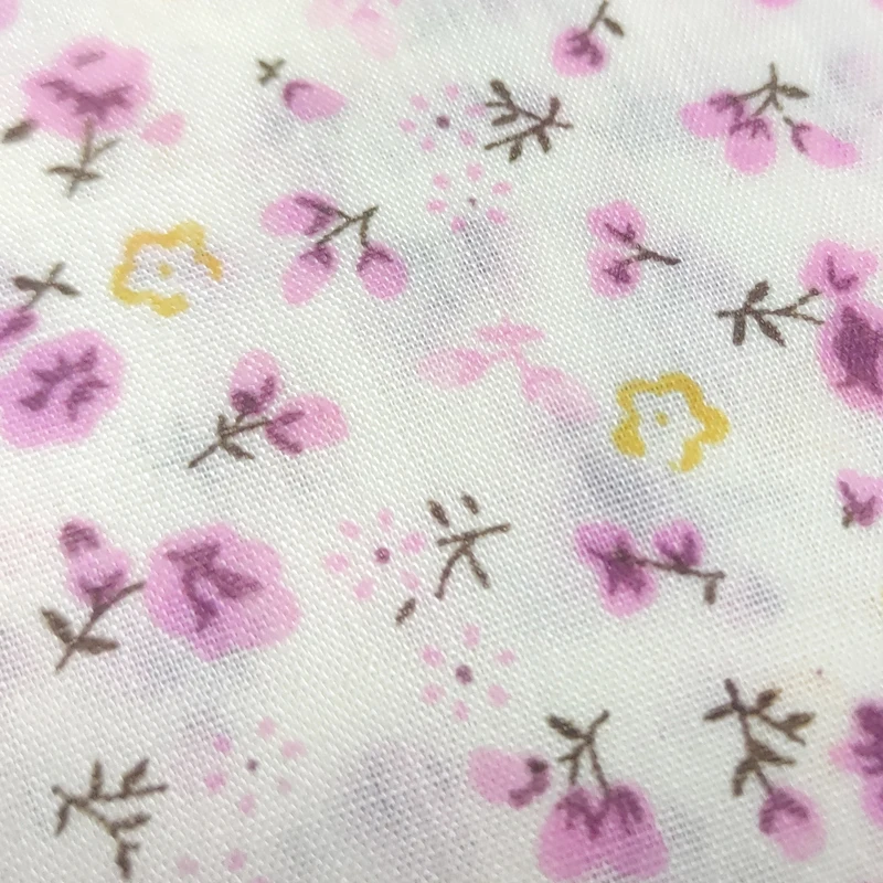 Hot Selling Woven Beauty Roses Floral Print 4 Way Stretch 95% Polyester 5% Elastane Fabric Printing Fabric For Dress Woman