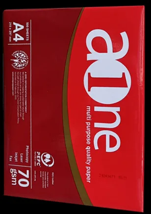 100% Virgin Wood Pulp Paper DE China 8.5x11 Letter Size Copy Paper