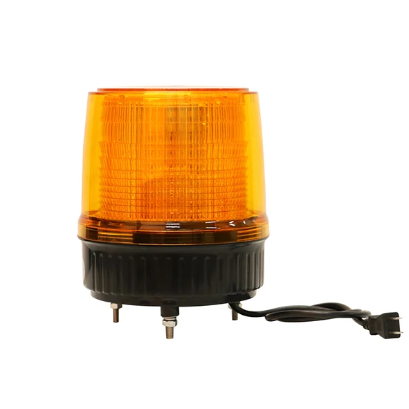 AC100--240V  Car Roof Strobe Beacon Rotating Led  Warning  Light Rainproof design