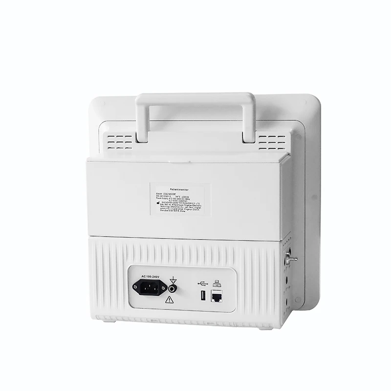 Portable Multiparameter Monitor for Veterinary Hospitals High Quality Instrument Equipment