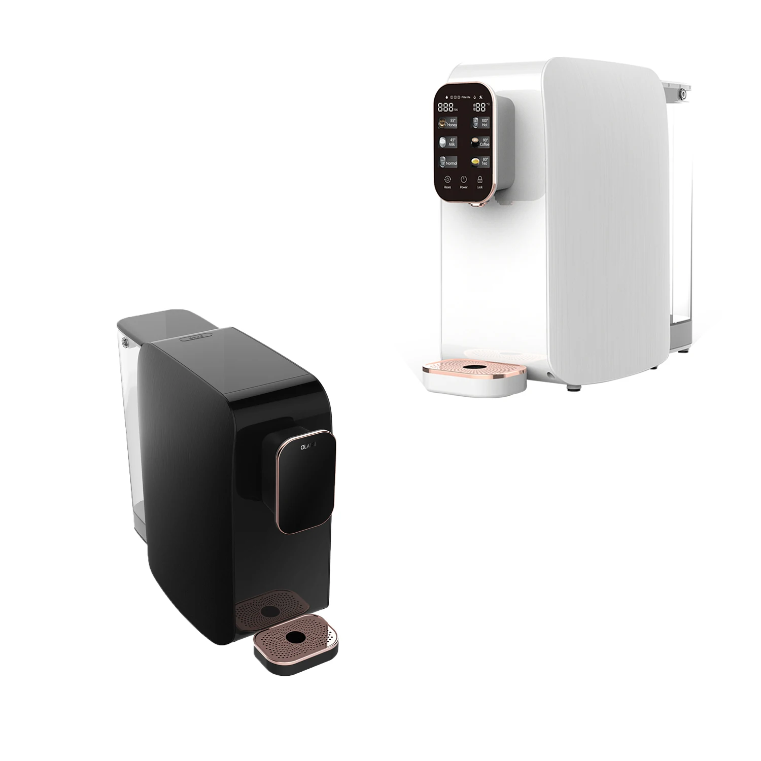 New Arrivals High-Tech Design Home Use Water Softener Purifier National Automatic Water Dispenser