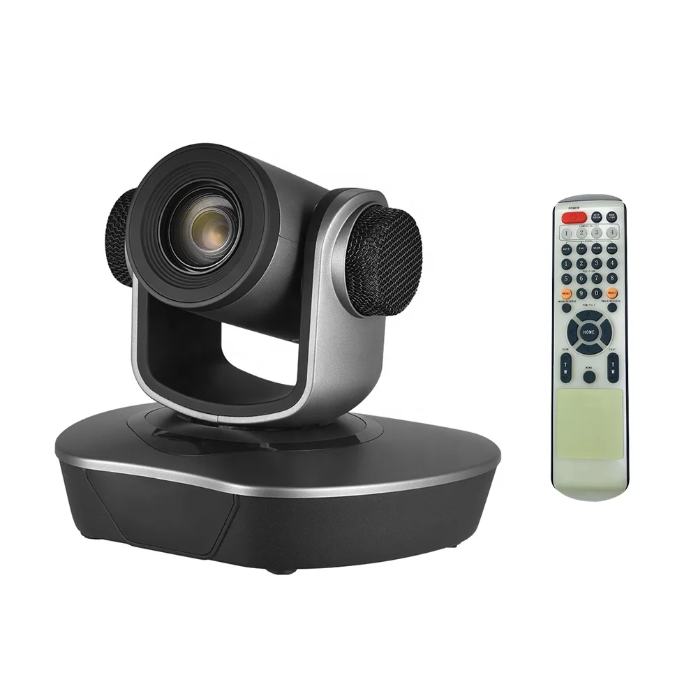 1080P60FPS USB3.0 H DMI IP PTZ Video Conference Camera 3X 10X 12X 20X Zoom optional For Meeting Telemedicine Remote Teaching