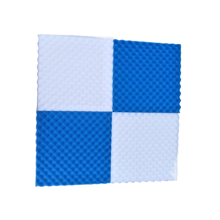 rehearsal room sound insulation cotton eggs cotton pyramid sound-acoustic panel acoustic foam panels soundproofing