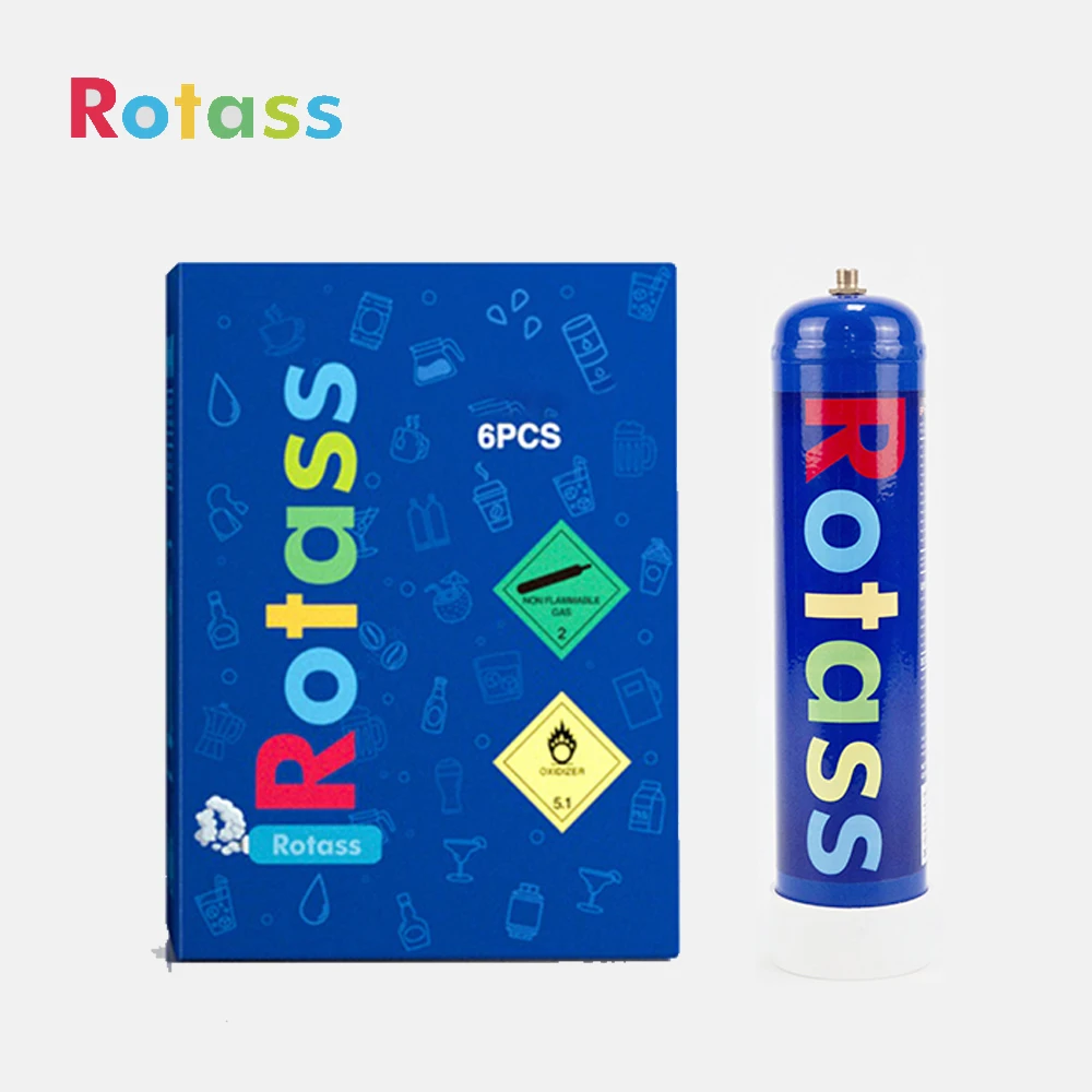 Wholesale price 580g 615g whipping cream gas canister whipped cream chargers for cake