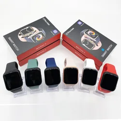 I7 Pro Max Series 7  Android IOS Smart watch Wireless digital Smart Watch Phone Hiwatch App