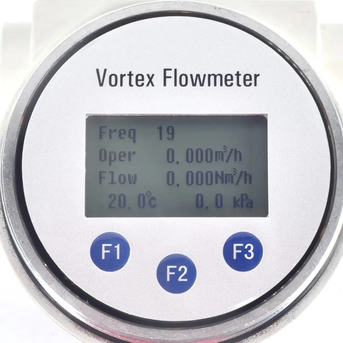 Manufacturers source Swirl Flowmeter digital flowmeter DN50 Wholesale Price Made in China provide online after-sales service