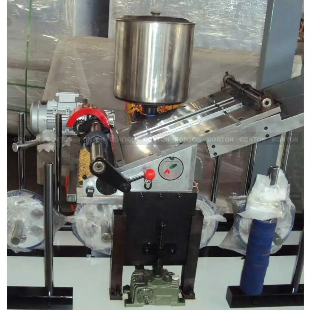 BF300B-II горячего расплава клея заверточной машины smed для рамки окна и двери