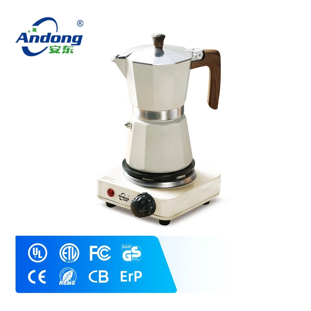 Andong hot sales 500w One Burner portable small electric travel cooking hot plate stove