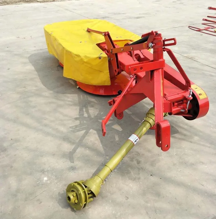 Supper quality 135 165 drum hay mower manufacturer